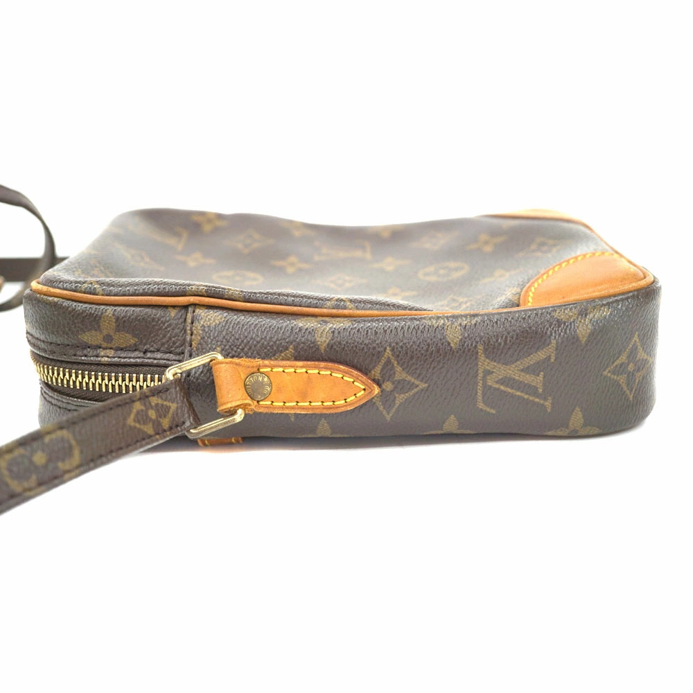 Louis Vuitton Danube Shoulder Bag Monogram - Picture 4 of 8